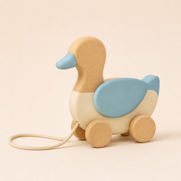 Pull & Push Toys