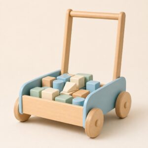 Block Walker Wagon