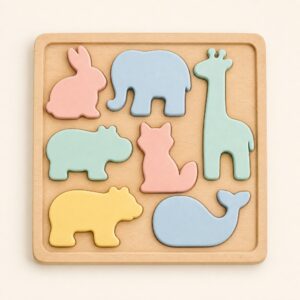 Woodland Friends Puzzle
