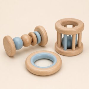 Clutch Star Grasping Toy