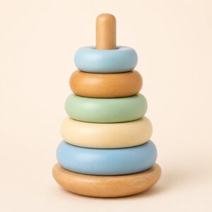 Ring Tower Stacker
