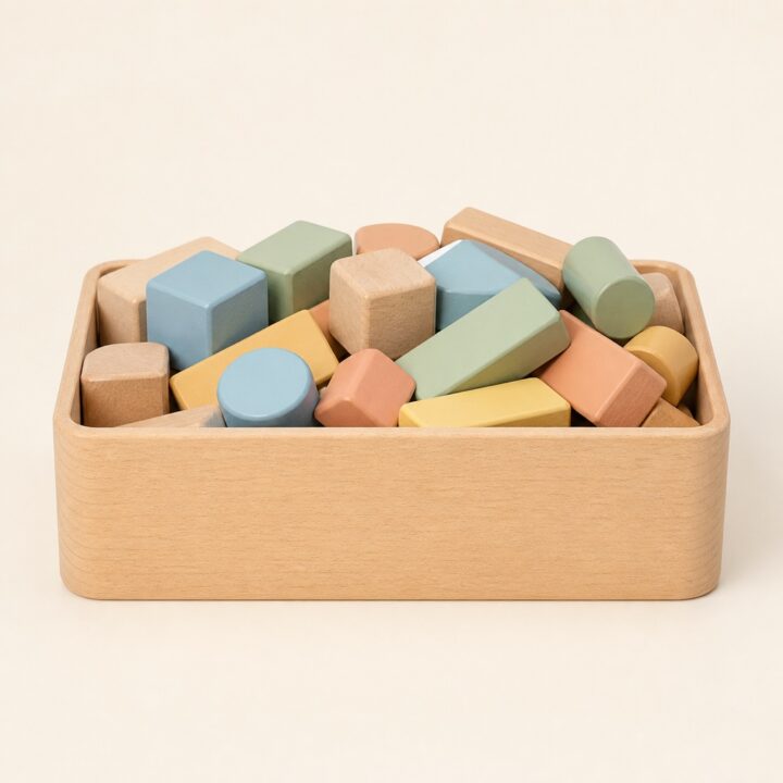 Storage & Play Mats