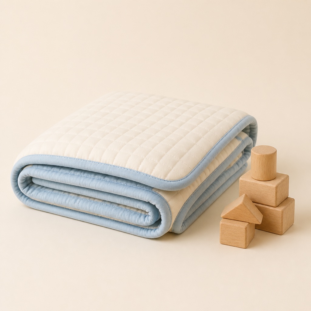 Quilted Play Mat