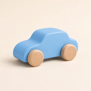 Timber Runabout Car Trio
