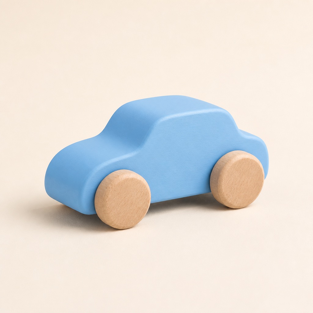 Timber Runabout Car Trio