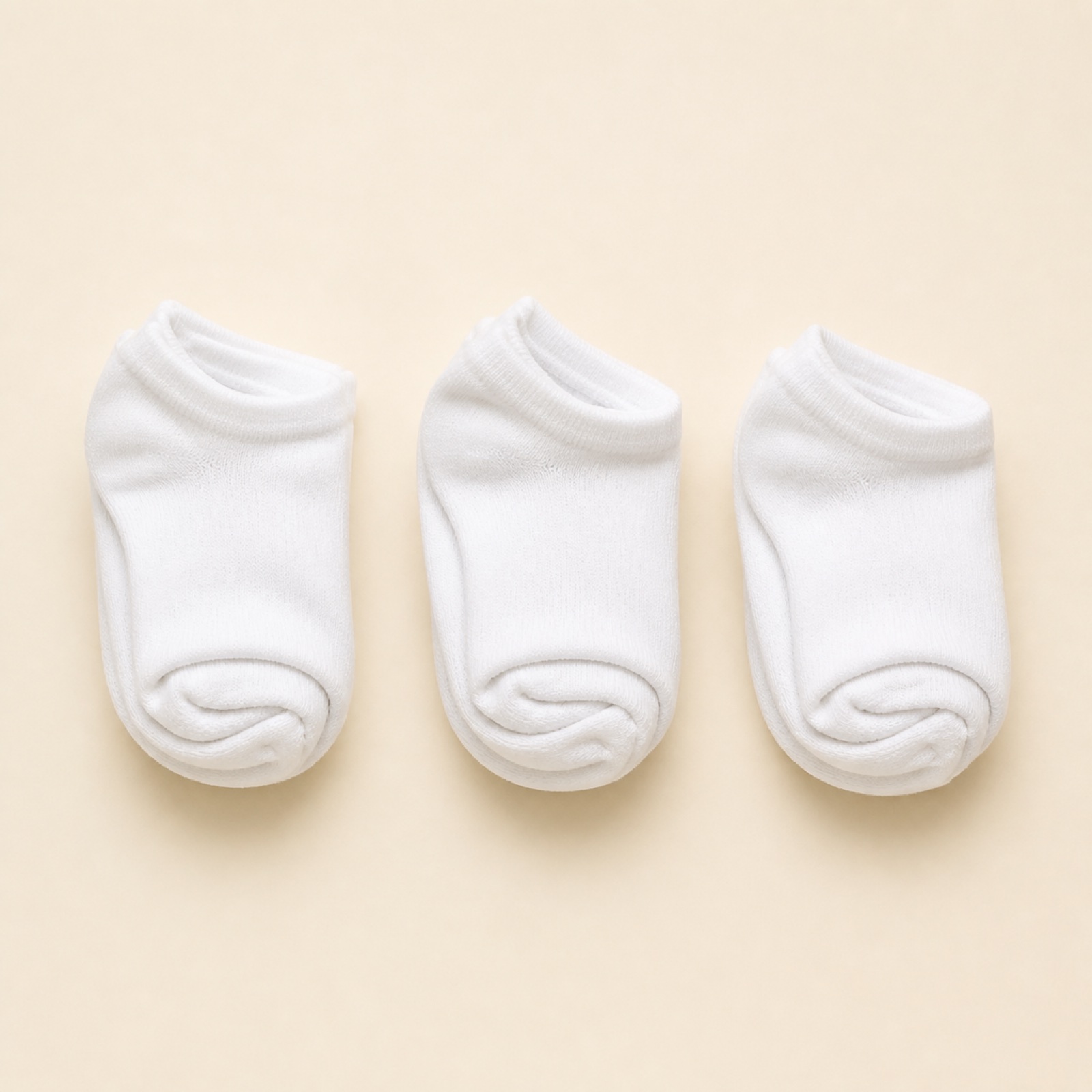 Cloudline Ankle Trio