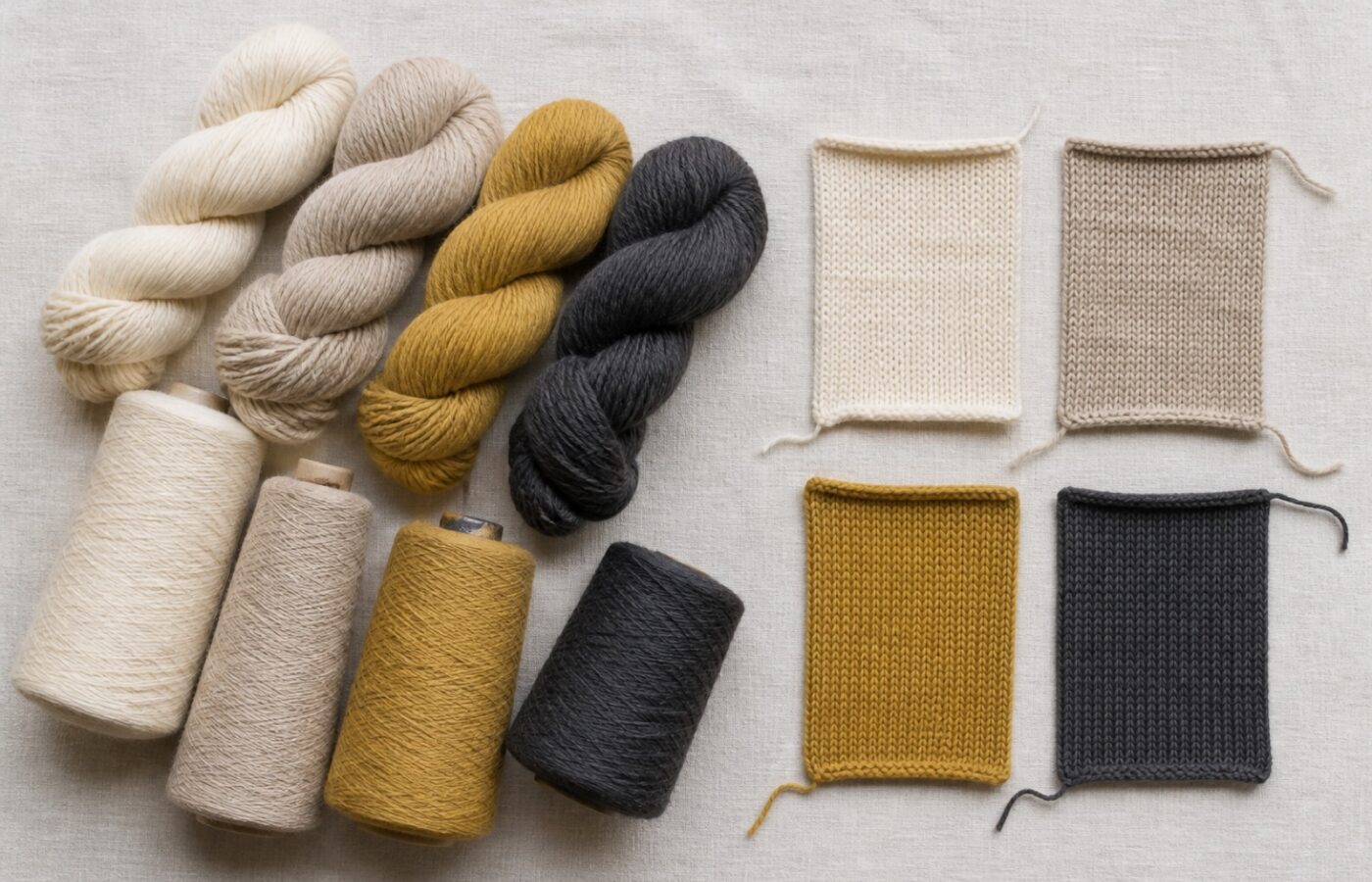 A Beginner&rsquo;s Guide to Sock Materials