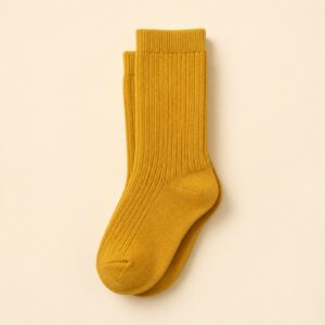 Harvest Rib Crew Sock