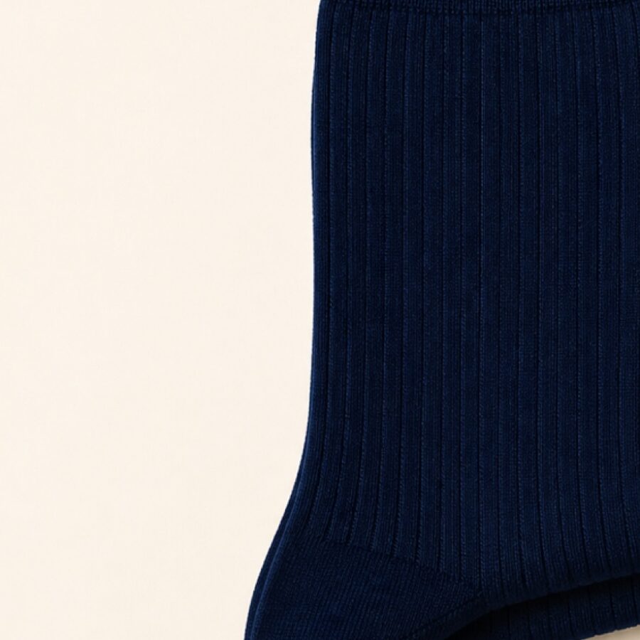 Boardroom Navy Dress Sock - Image 3