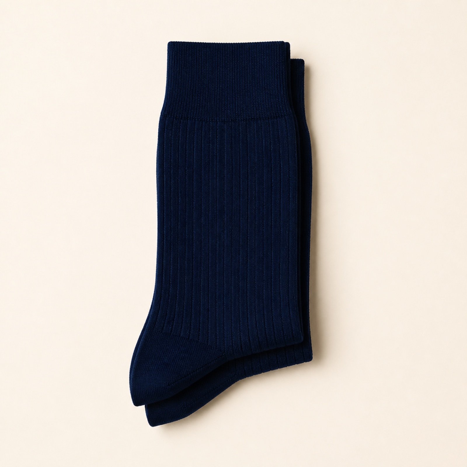 Boardroom Navy Dress Sock