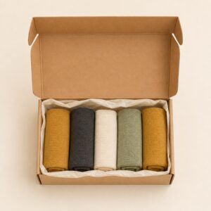 Five-Pair Gift Box