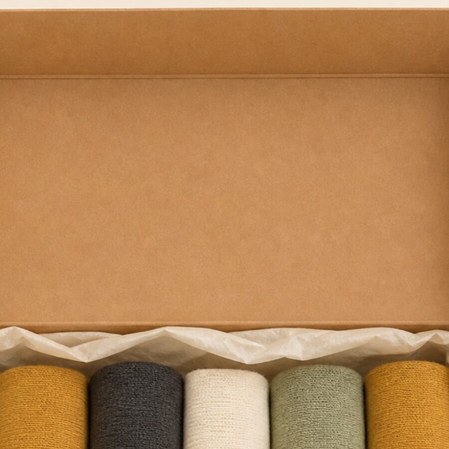 Five-Pair Gift Box - Image 2