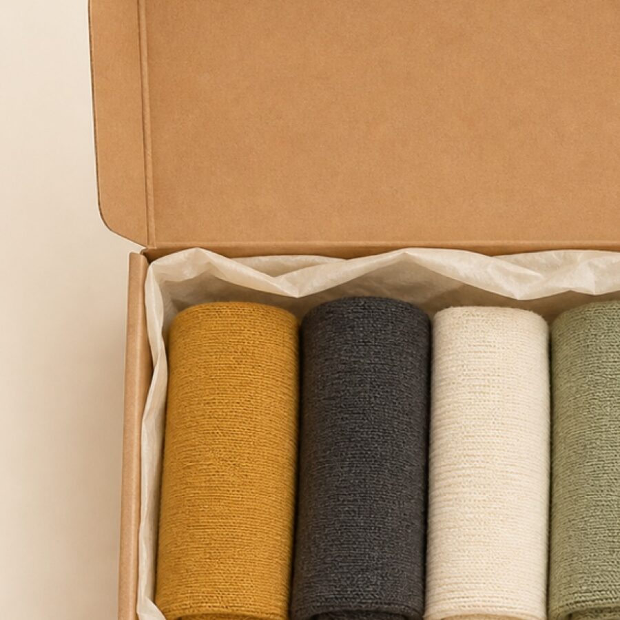Five-Pair Gift Box - Image 3