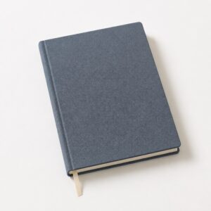 Linen Hardcover Notebook