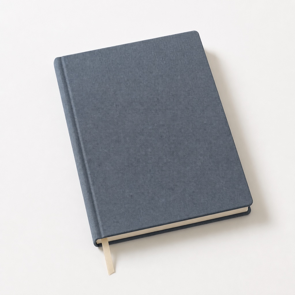 Linen Hardcover Notebook