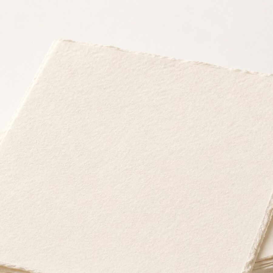 Cotton Writing Paper - Detail A
