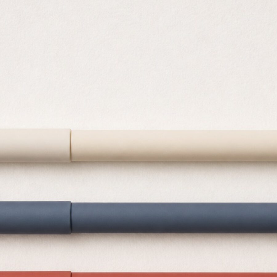 Gel Pen Trio - Detail A