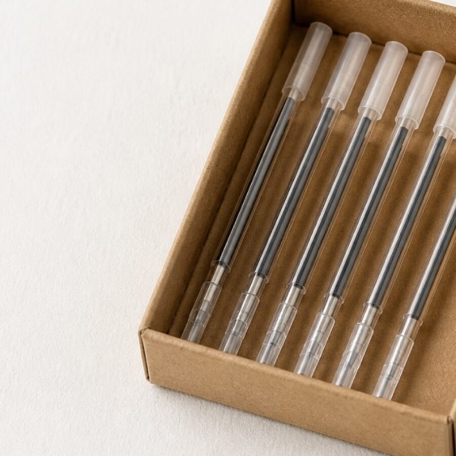 Gel Ink Refills &mdash; Set of 12 - Detail B