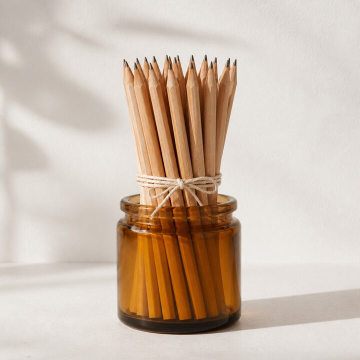 Pencils & Sketching
