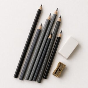 Sketching Pencil Set
