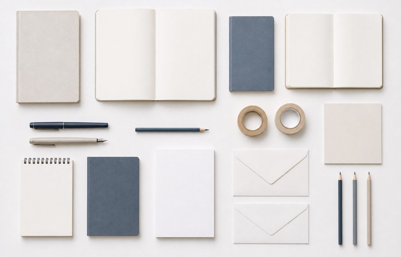 Tools that keep a desk calm