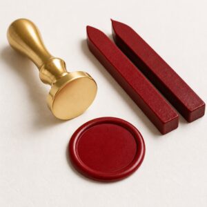 Wax Seal Kit