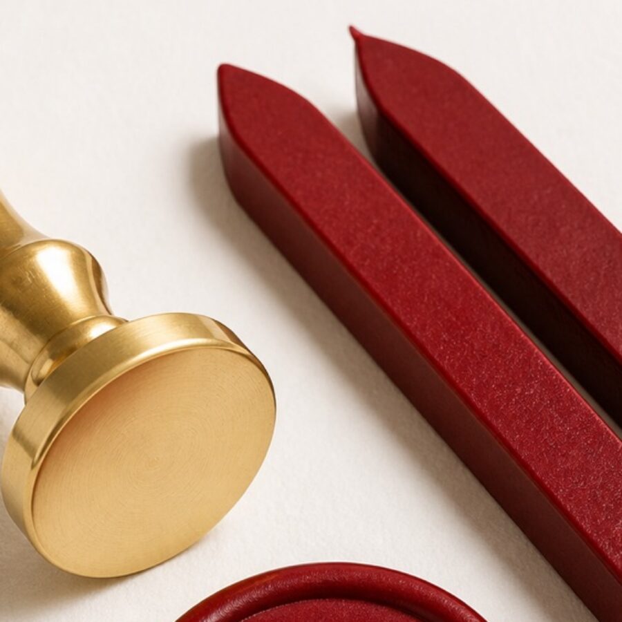 Wax Seal Kit - Detail A