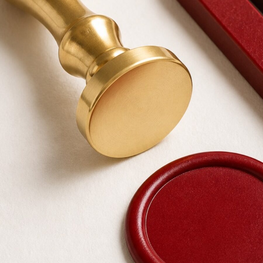 Wax Seal Kit - Detail B