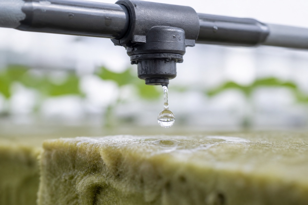 EC Drift in Recirculating Fertigation, and How to Correct It