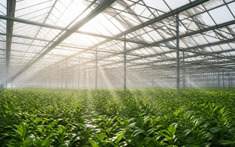 How to Plan Greenhouse Lighting Around Your Crop