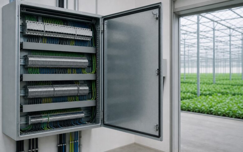 Compartment Climate Controller
