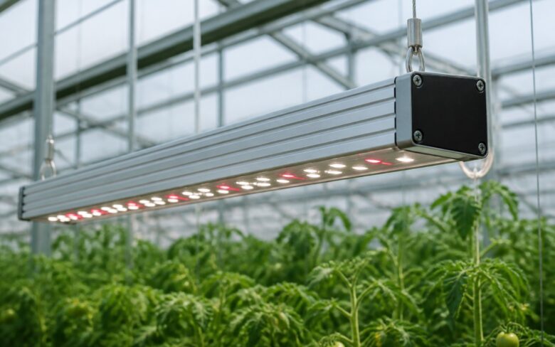 LED Toplighting Bar