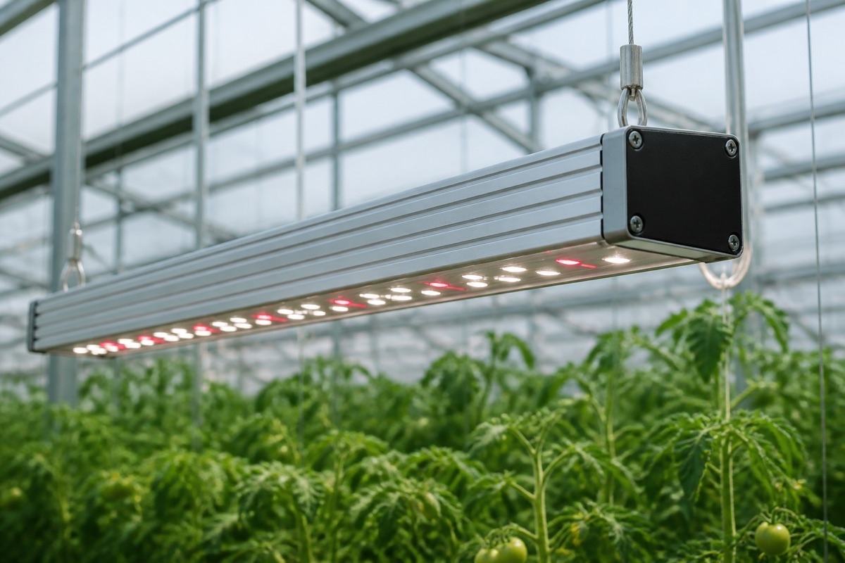LED Toplighting Bar