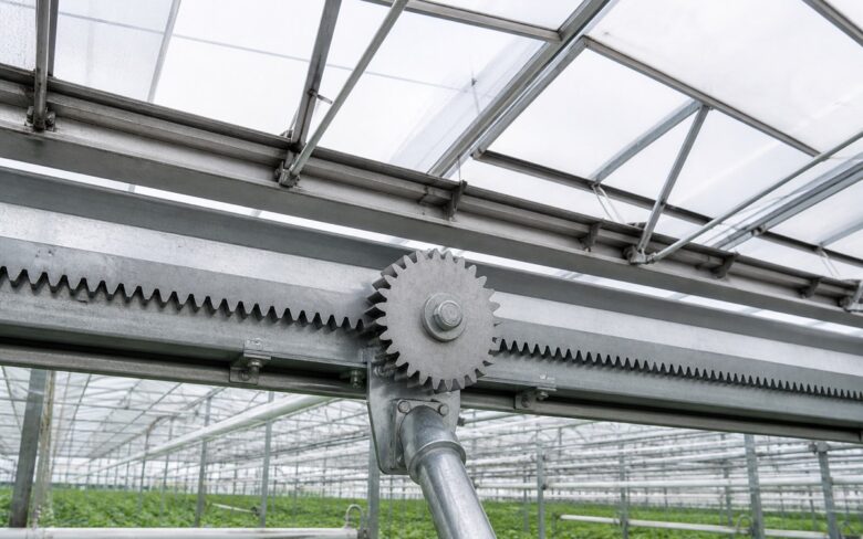 Roof Ventilation Drive