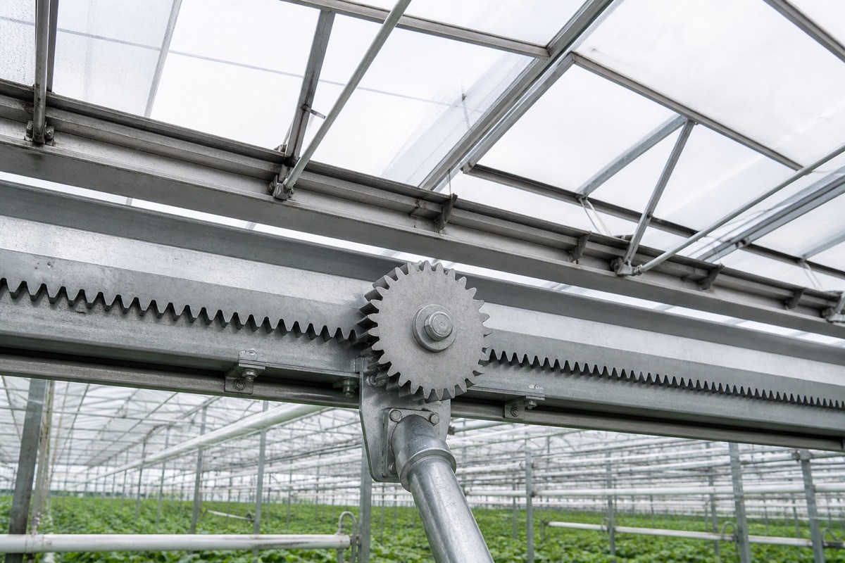 Roof Ventilation Drive