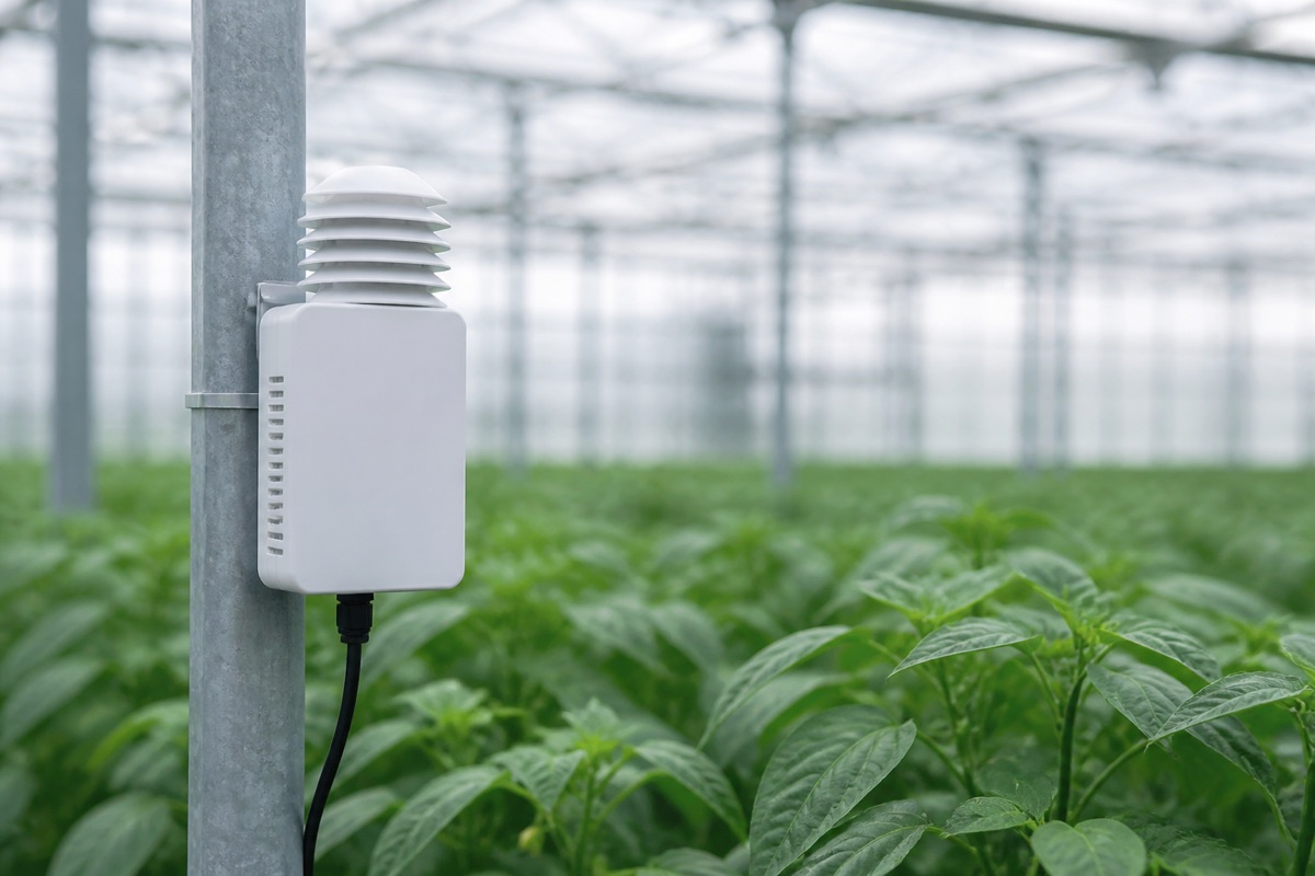 Climate Sensor Node