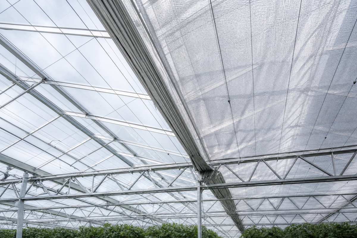 Energy & Shade Screen