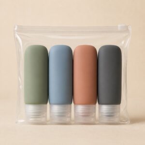 Silicone Bottle Kit
