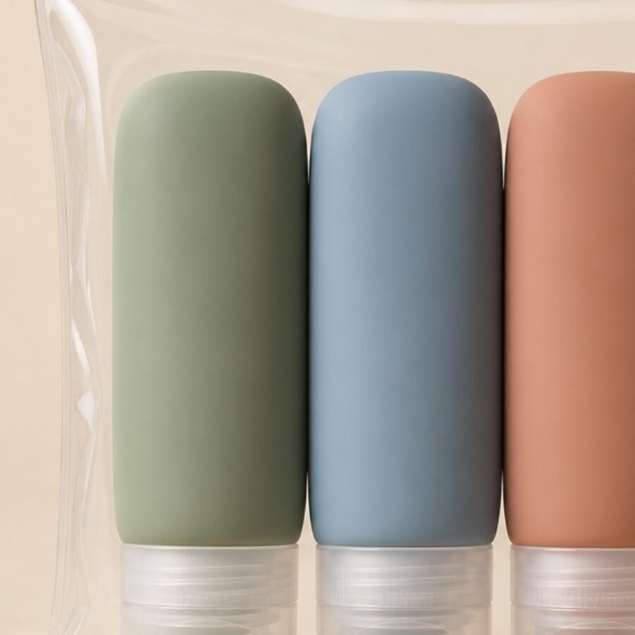 Silicone Bottle Kit - Image 3
