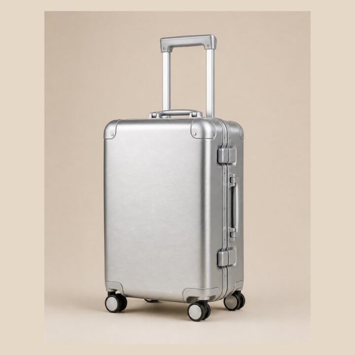 Carry-On Aluminum