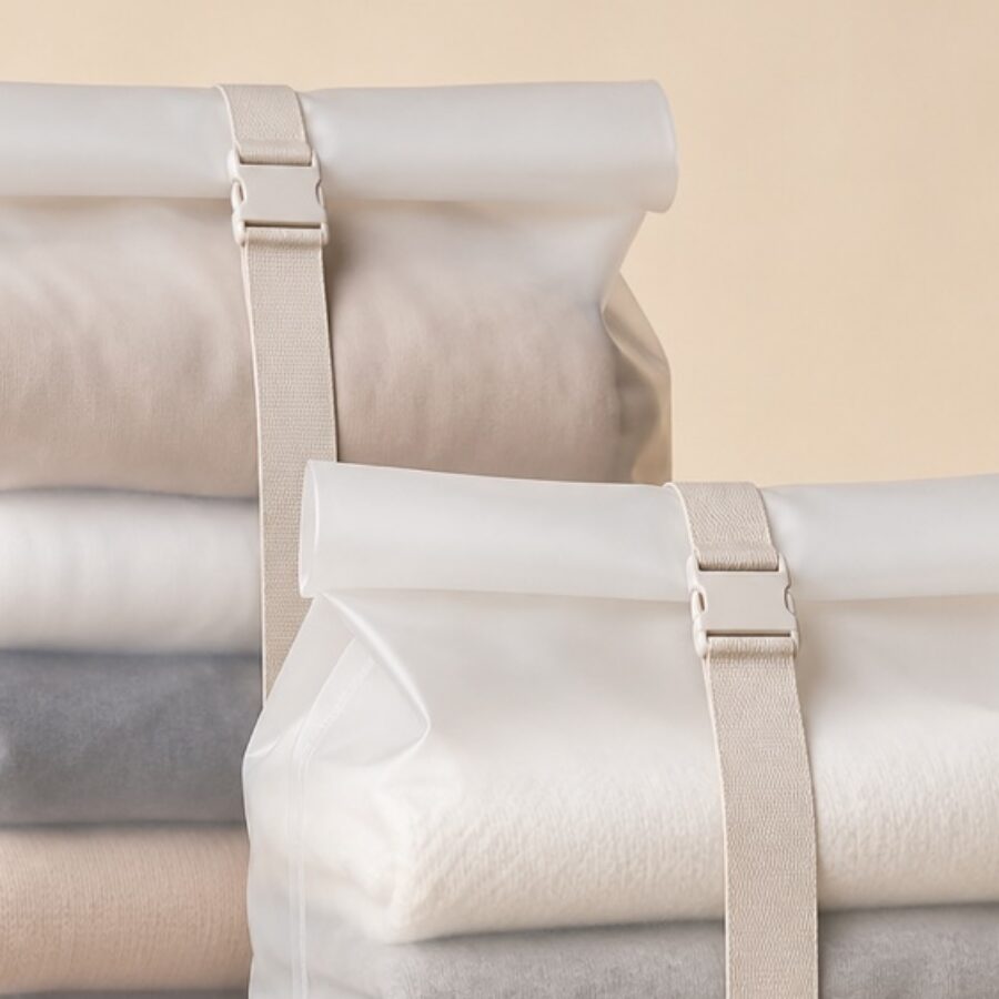 Compression Bags &mdash; Pair - Image 2