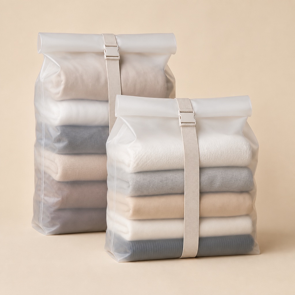 Compression Bags &mdash; Pair