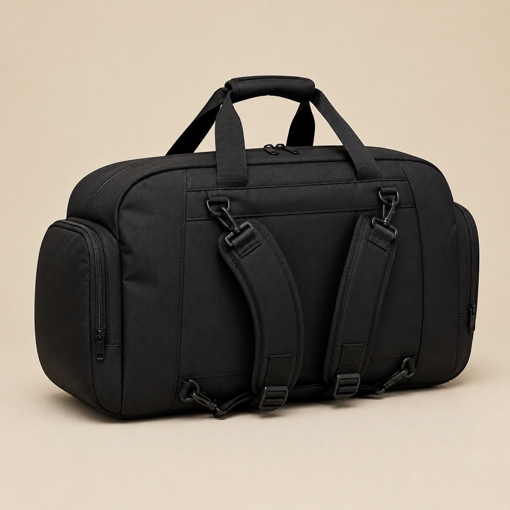 Convertible Duffel