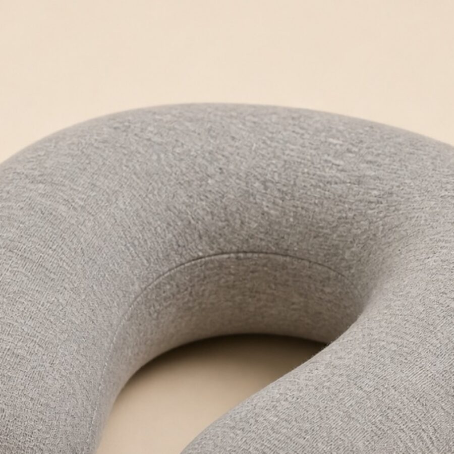 Knit Travel Pillow - Image 2