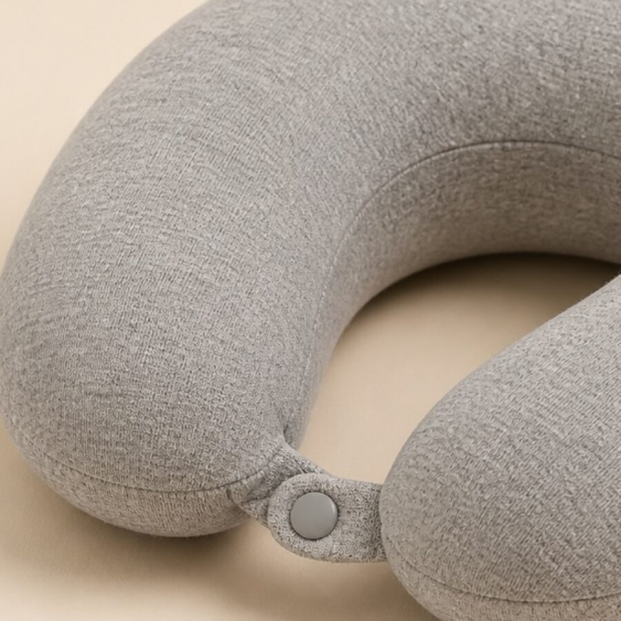 Knit Travel Pillow - Image 3