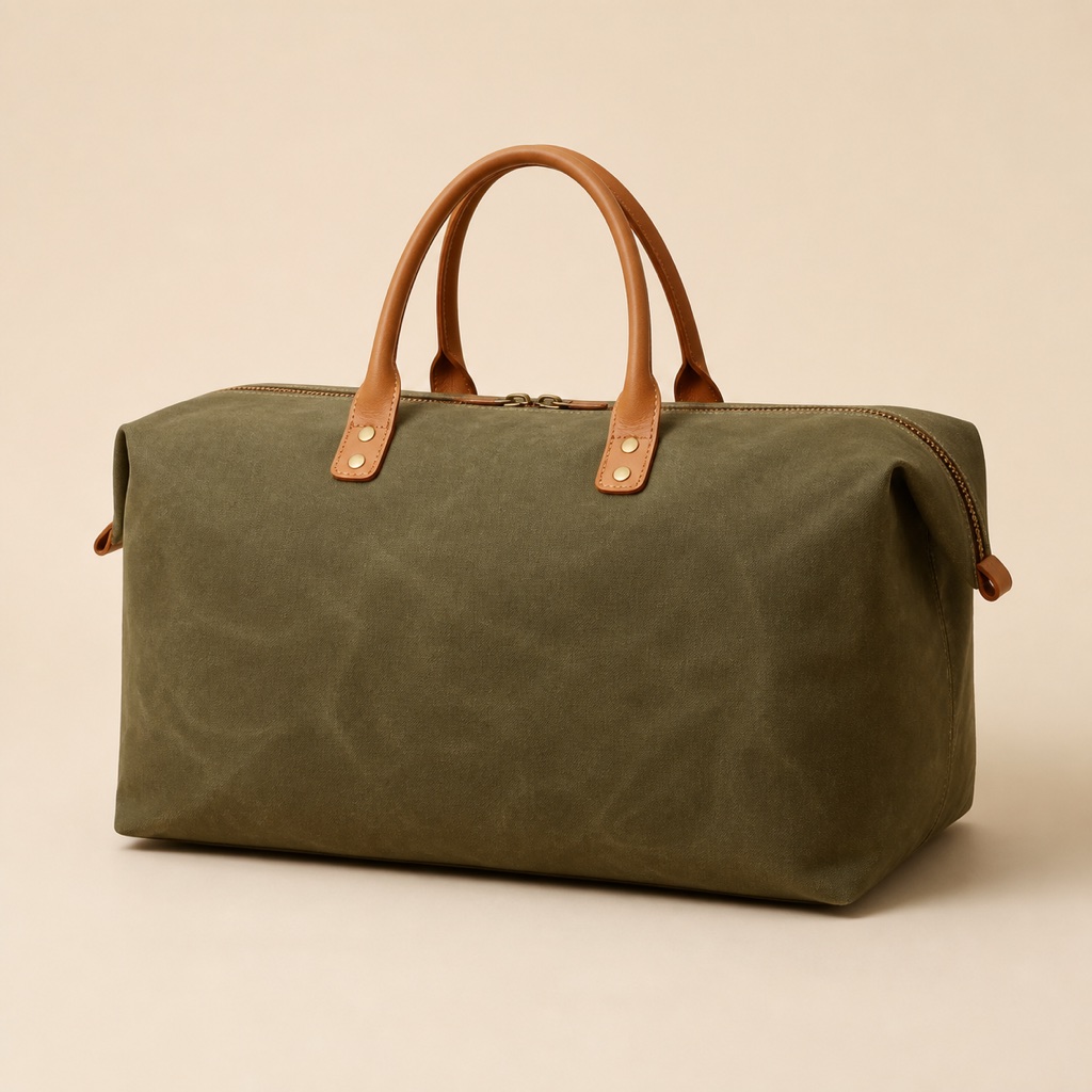Canvas Weekender