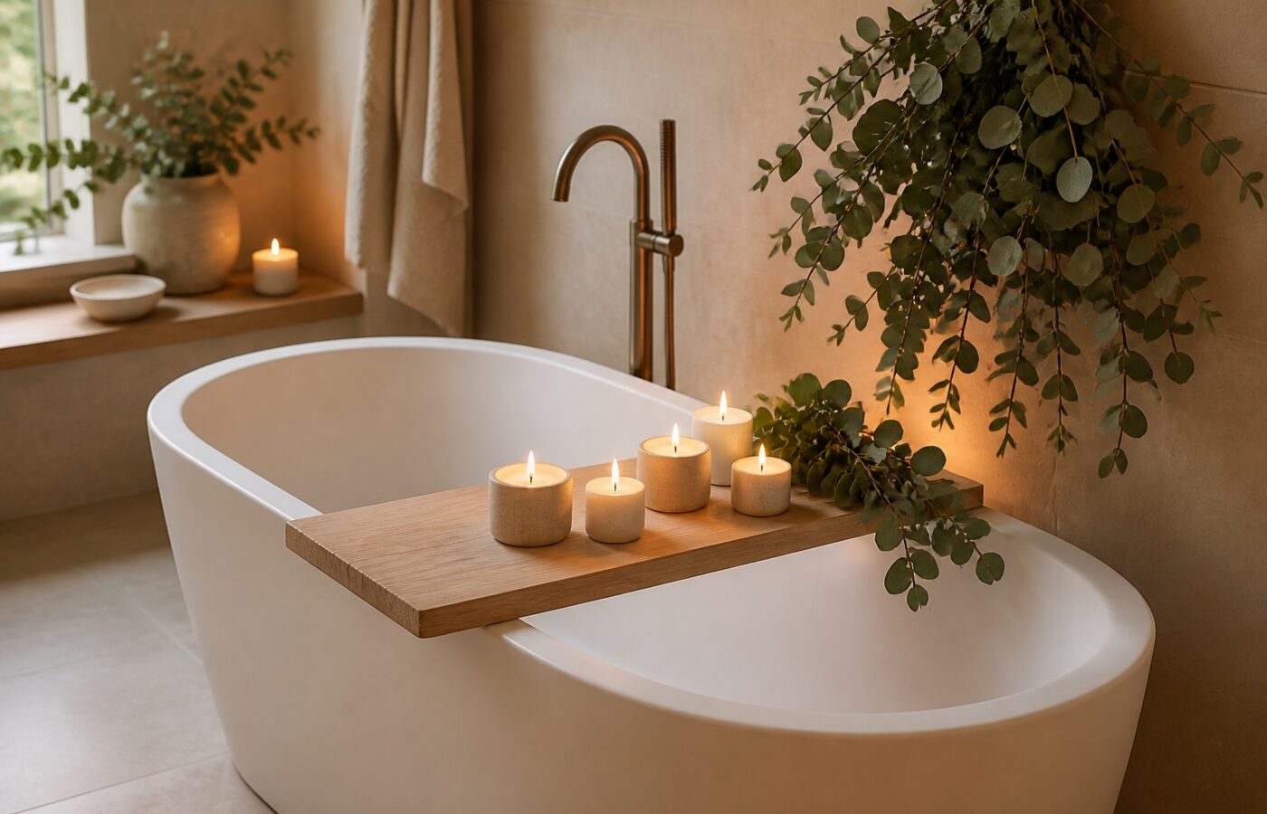 Layering Home Fragrance, Room by Room