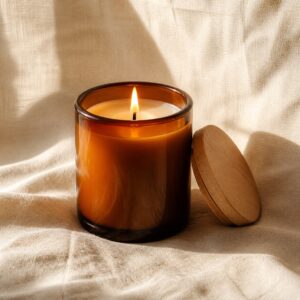 Amber & Fig Candle