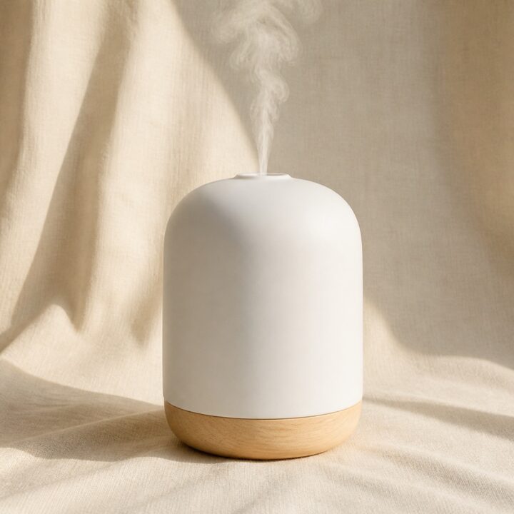 Ultrasonic Diffusers