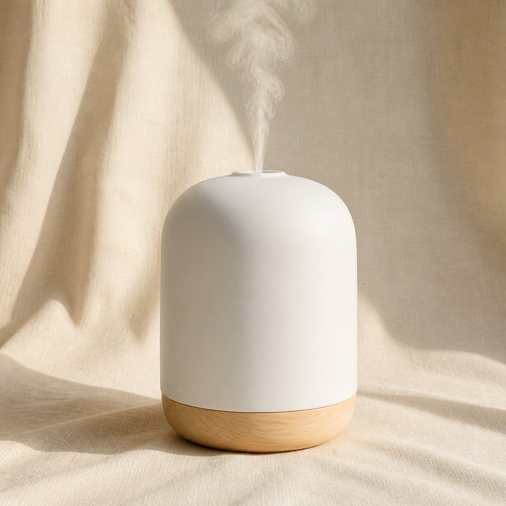 Porcelain Mist Diffuser